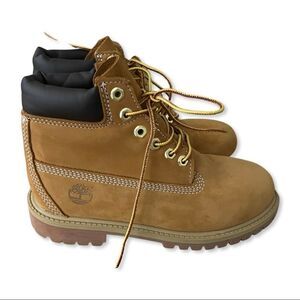 Timberland Brand Kids 6-Inch Waterproof Boots 2m